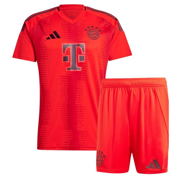 Camiseta Bayern Munich Primera equipo Niño 2024-25